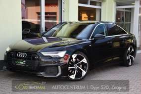 Audi A6 50TDI Q S-LINE B&O MATRIX ACC