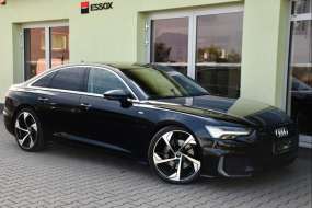 Audi A6 50TDI Q S-LINE B&O MATRIX ACC
