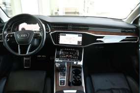 Audi A6 50TDI Q S-LINE B&O MATRIX ACC