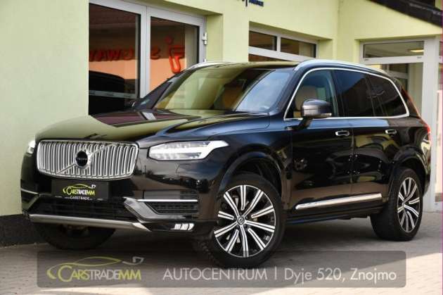 Volvo XC90 2,0D5 INSCRIPTION PANOR H/K