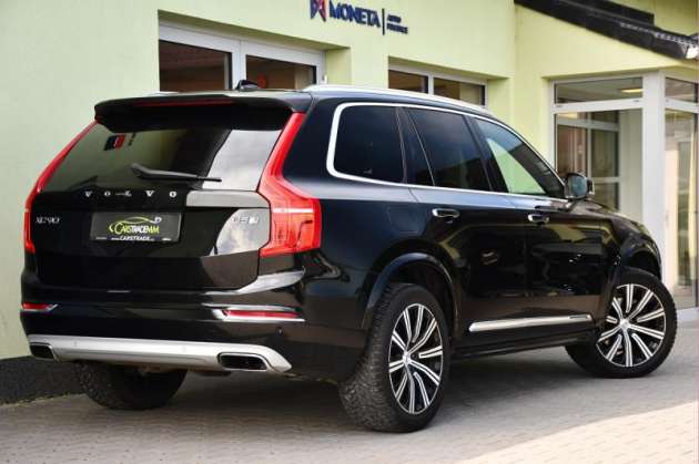Volvo XC90 2,0D5 INSCRIPTION PANOR H/K