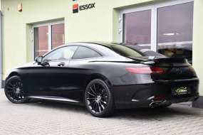 Mercedes-Benz Třídy S 400 4M AMG 3D-BURM PANO HUD