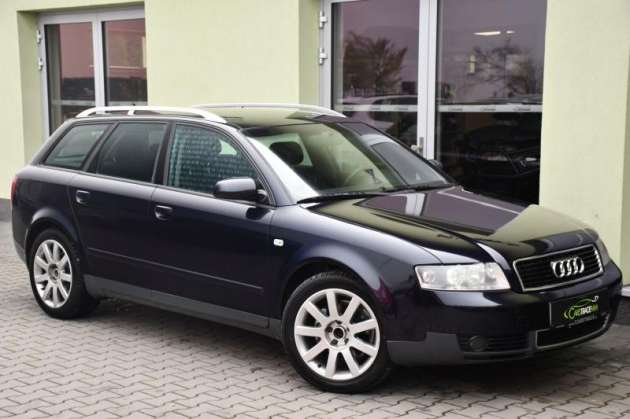 Audi A4 1.9TDi 96kW TAŽNÉ VYŘ.SEDAČKY