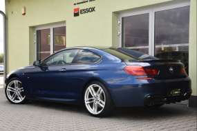 BMW Řada 6 640d xD M-SPORT HUD H/K ČR