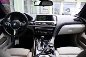 BMW Řada 6 640d xD M-SPORT HUD H/K ČR