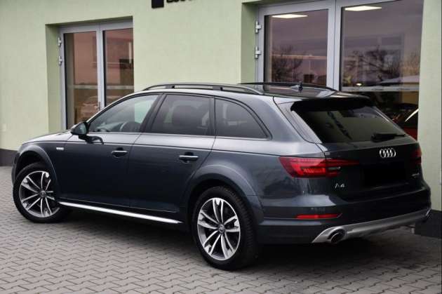 Audi A4 Allroad ALLROAD QUATTRO