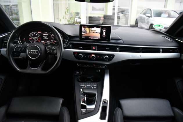 Audi A4 Allroad ALLROAD QUATTRO