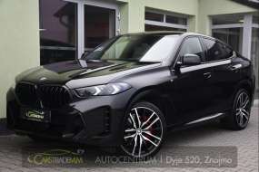 BMW X6 xD40d FL MSPORT HUD K360°PANO