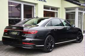 Audi A8 50 TDI L QUATTRO 3L-ZÁRUKA 1M