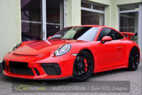 Porsche 911 911.2 GT3 PDK CS PPF APPROVED
