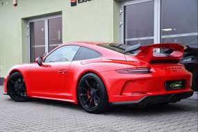 Porsche 911 911.2 GT3 PDK CS PPF APPROVED