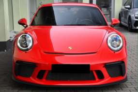 Porsche 911 911.2 GT3 PDK CS PPF APPROVED