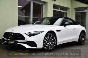 Mercedes-Benz SL 43 AMG HUD K360°4L-ZÁRUKA