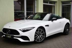 Mercedes-Benz SL 43 AMG HUD K360°4L-ZÁRUKA