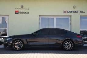 BMW Řada 8 M850i xD LASER PANO K360°B&W