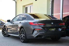 BMW Řada 8 M850i xD LASER PANO K360°B&W