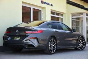 BMW Řada 8 M850i xD LASER PANO K360°B&W