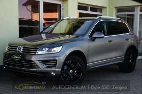 Volkswagen Touareg 3.0TDi V6 R-LINE 4M ACC TAŽNÉ