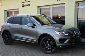 Volkswagen Touareg 3.0TDi V6 R-LINE 4M ACC TAŽNÉ