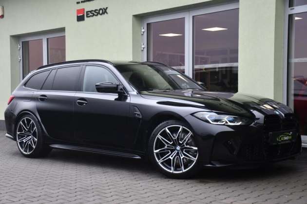 BMW M3 COMPETITION CARBON HUD H/K 1.M