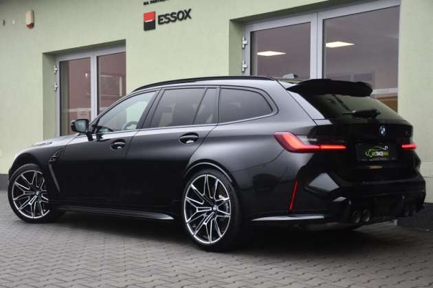 BMW M3 COMPETITION CARBON HUD H/K 1.M