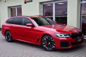 BMW Řada 5 540d xD INDIVIDUAL LASER ČR 1M
