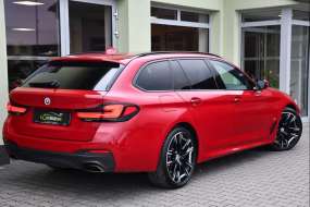 BMW Řada 5 540d xD INDIVIDUAL LASER ČR 1M