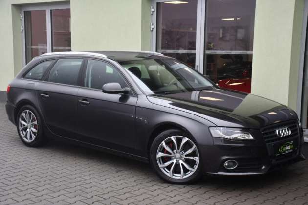 Audi A4 2.0TDi 125kW
