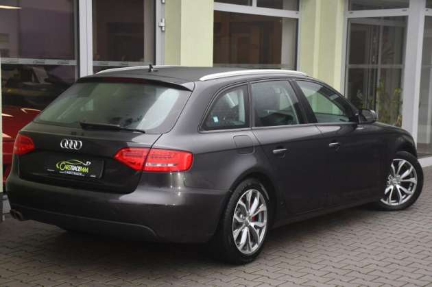 Audi A4 2.0TDi 125kW