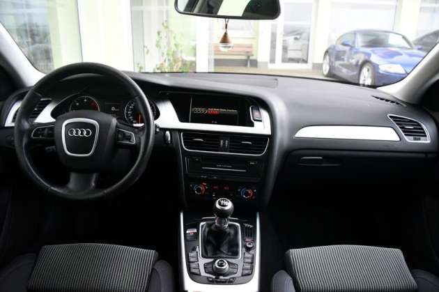 Audi A4 2.0TDi 125kW