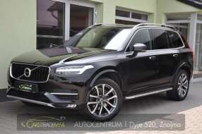 Volvo XC90 D5 AWD MOMENTUM ČR
