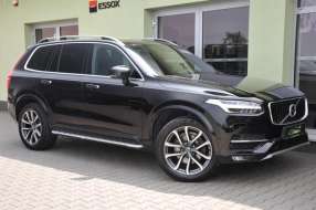 Volvo XC90 D5 AWD MOMENTUM ČR