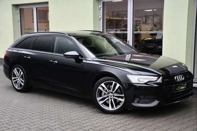 Audi A6 50TDI QUATTRO