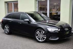 Audi A6 50TDI QUATTRO
