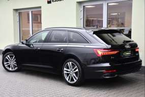 Audi A6 50TDI QUATTRO