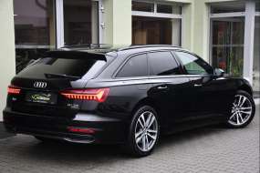 Audi A6 50TDI QUATTRO