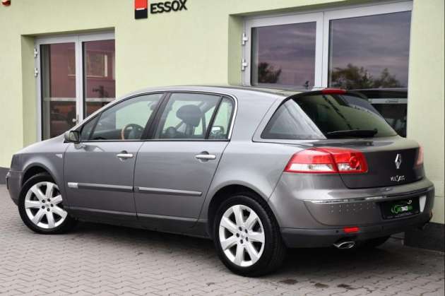 Renault Vel Satis 3.5V6