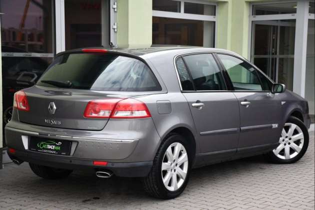 Renault Vel Satis 3.5V6