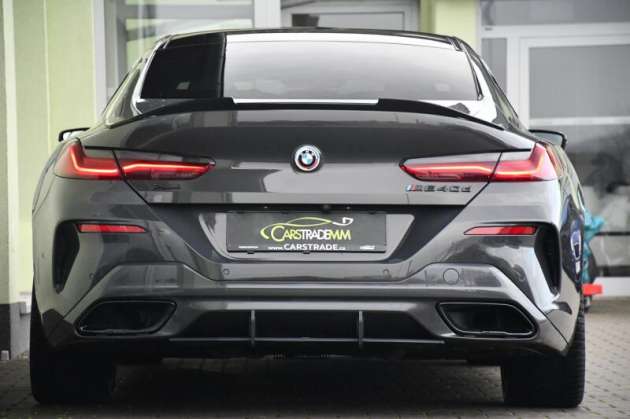 BMW Řada 8 840d xD M-SPORT HUD H/K ČR