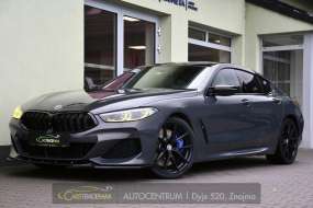 BMW Řada 8 840d xD M-SPORT HUD H/K ČR
