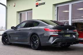 BMW Řada 8 840d xD M-SPORT HUD H/K ČR