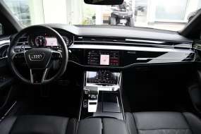 Audi A8 50TDI QUATTRO ACC 3L-ZÁRUKA
