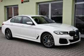BMW Řada 5 530e PHEV M-SPORT xD HUD 1M ČR