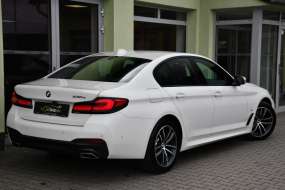 BMW Řada 5 530e PHEV M-SPORT xD HUD 1M ČR