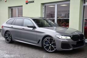 BMW Řada 5 530d xD M-SPORT TAŽNÉ ČR 1M