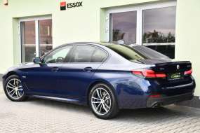 BMW Řada 5 530e PHEV MSPORT xD HUD 98%SoH