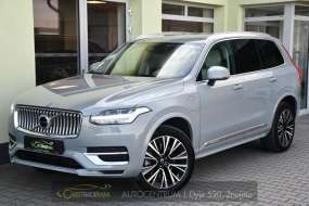 Volvo XC90 T8 AWD RECHARGE 7MÍST 1M 2PNEU