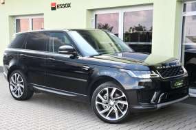 Land Rover Range Rover Sport 3.0 HSE D250 4X4 S.KNÍŽKA