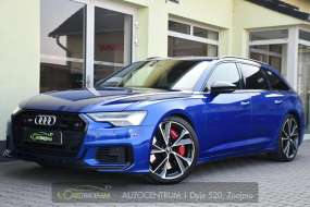 Audi S6 55TDI QUATTRO HUD TAŽNÉ ČR 1M