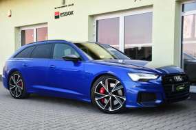 Audi S6 55TDI QUATTRO HUD TAŽNÉ ČR 1M